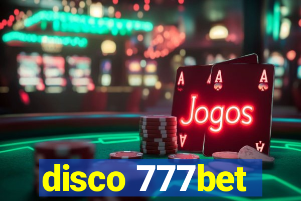 disco 777bet