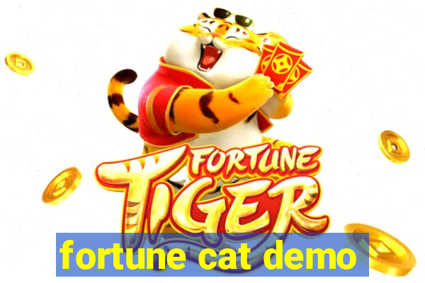 fortune cat demo