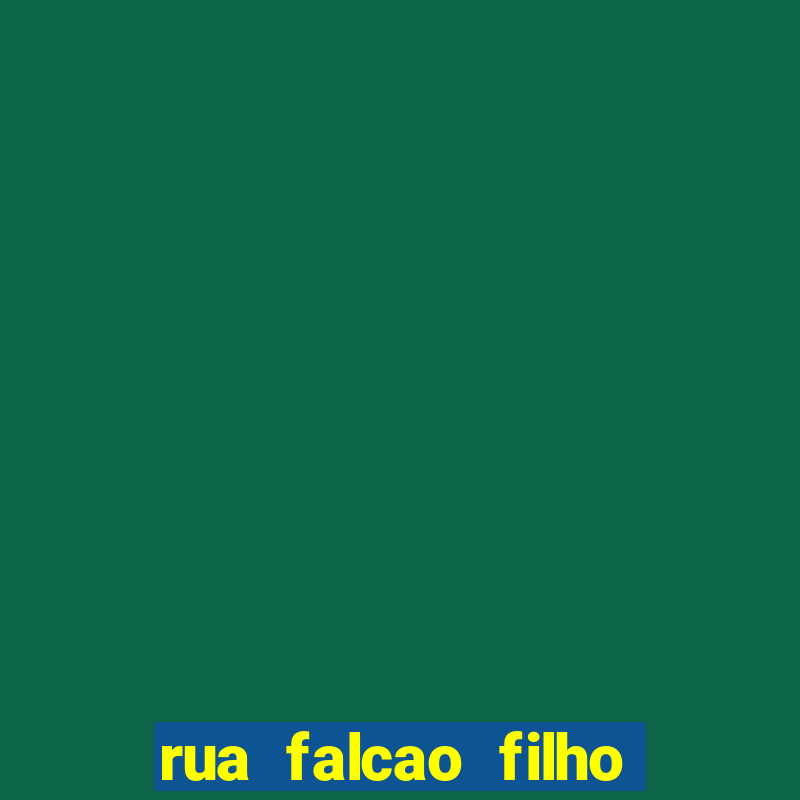 rua falcao filho 228 botafogo