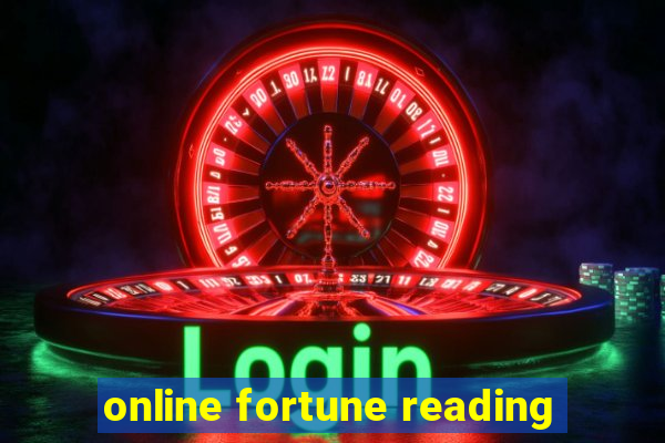 online fortune reading