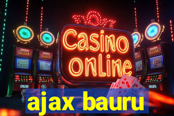 ajax bauru