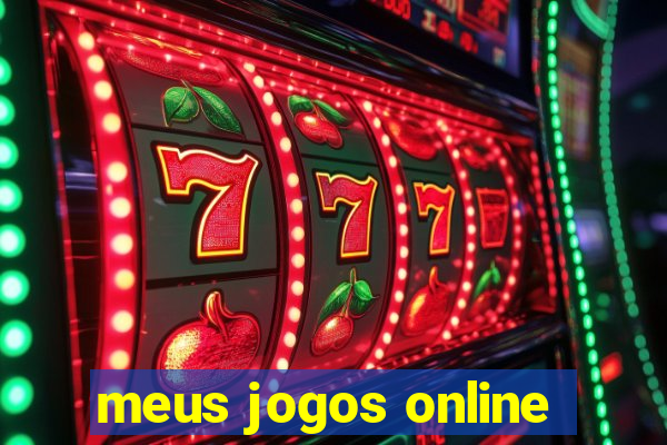 meus jogos online