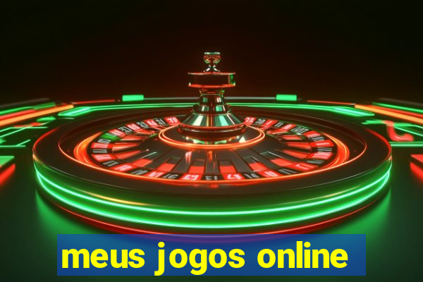 meus jogos online