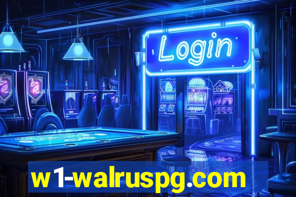 w1-walruspg.com