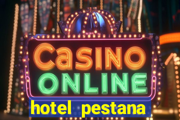 hotel pestana casino park madeira