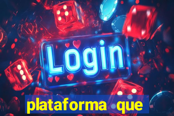 plataforma que ganha bonus para jogar