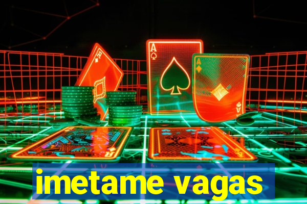 imetame vagas