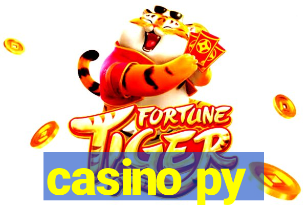 casino py