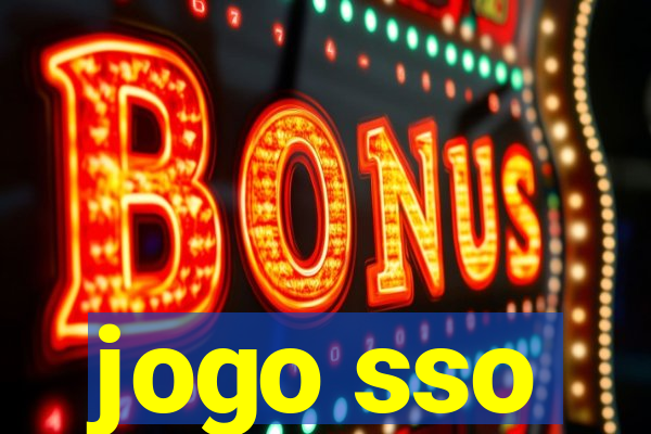 jogo sso