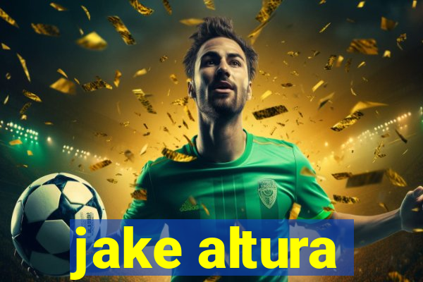 jake altura