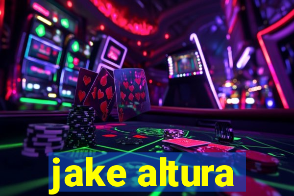 jake altura