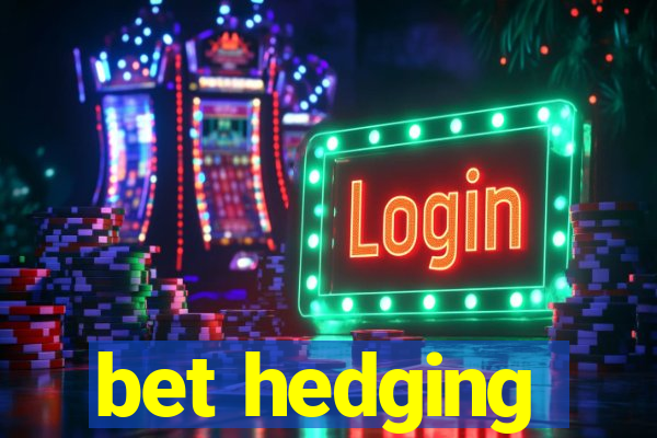 bet hedging