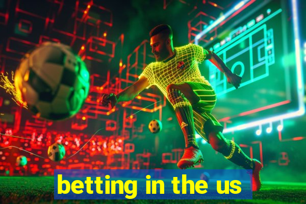 betting in the us