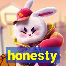 honesty