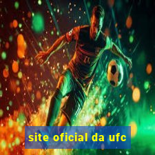 site oficial da ufc