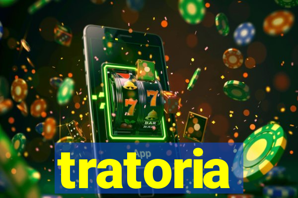 tratoria