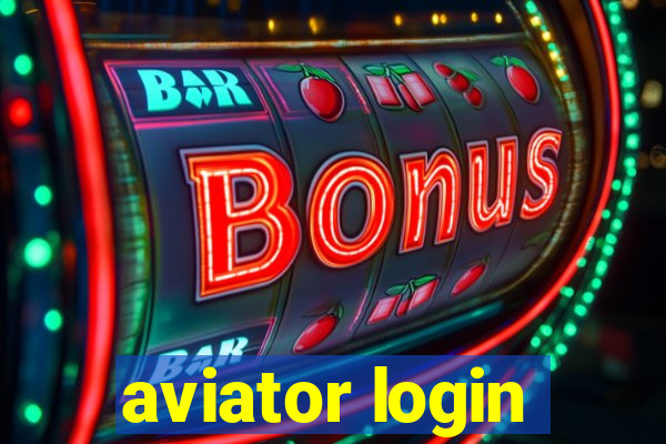 aviator login