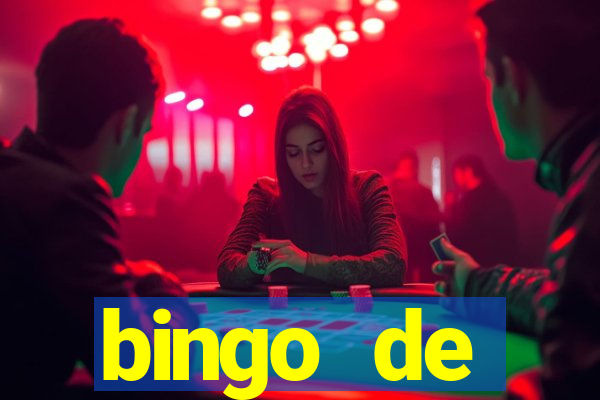 bingo de matemática 3 ano