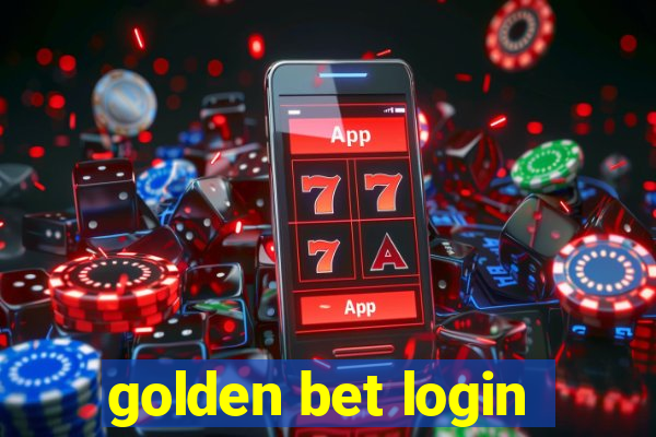 golden bet login