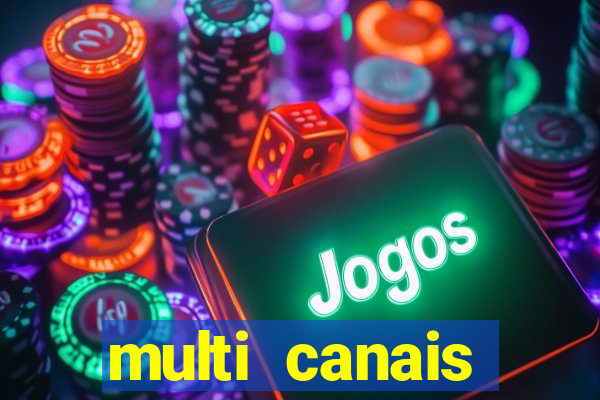 multi canais formula 1