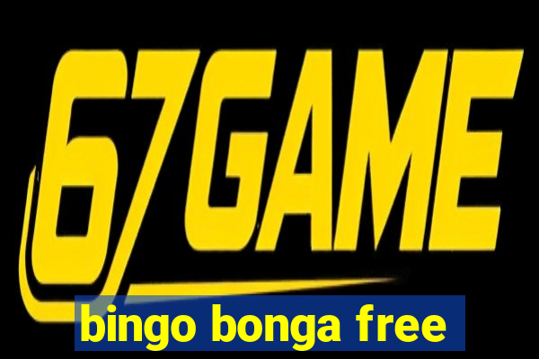 bingo bonga free