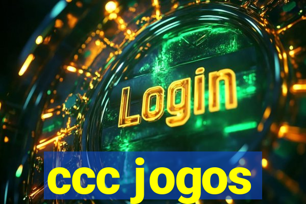 ccc jogos