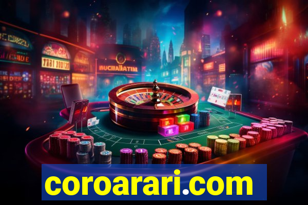 coroarari.com