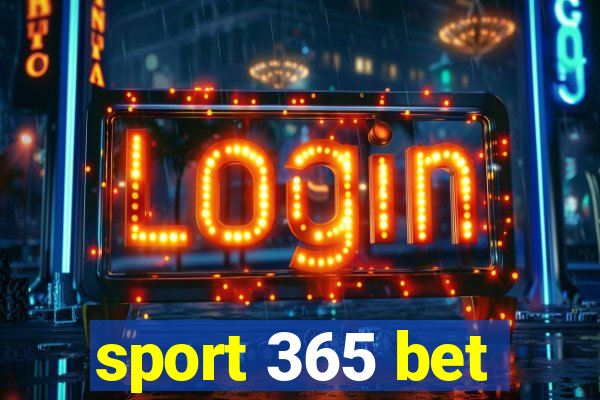 sport 365 bet