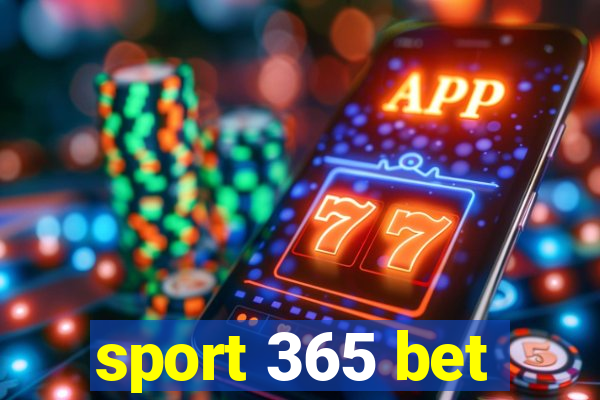 sport 365 bet