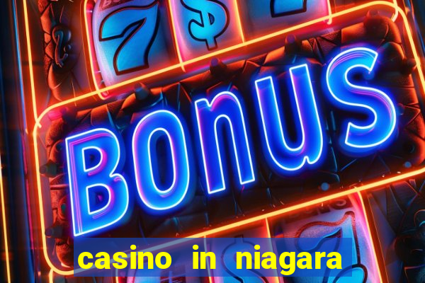 casino in niagara falls ontario canada