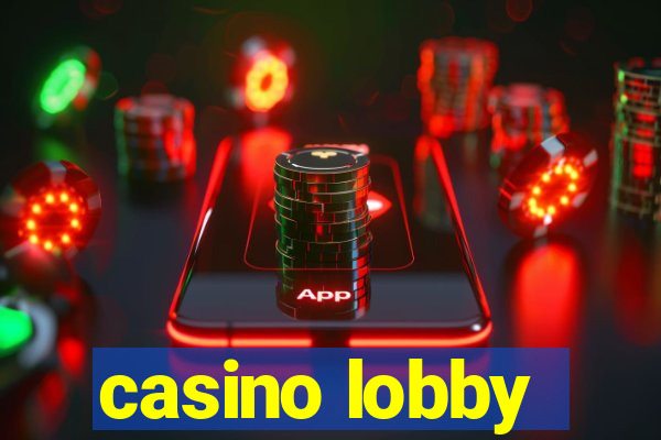 casino lobby