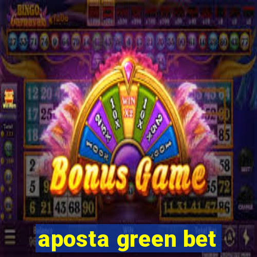 aposta green bet