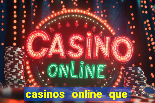 casinos online que aceitam visa