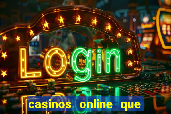 casinos online que aceitam visa