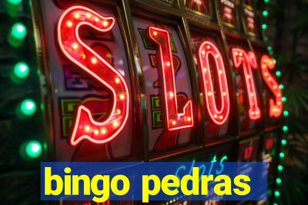 bingo pedras