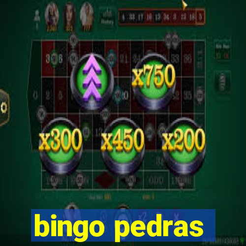 bingo pedras