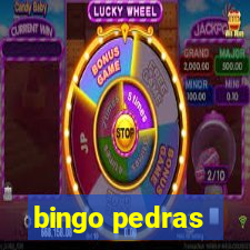 bingo pedras