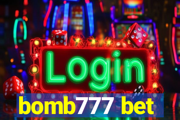 bomb777 bet