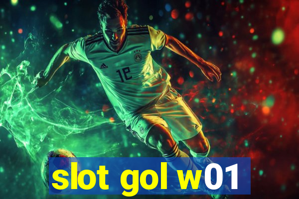 slot gol w01