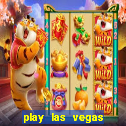 play las vegas slots for free