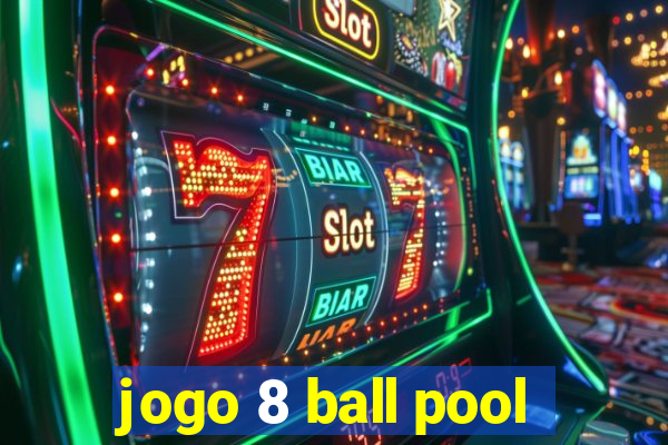 jogo 8 ball pool