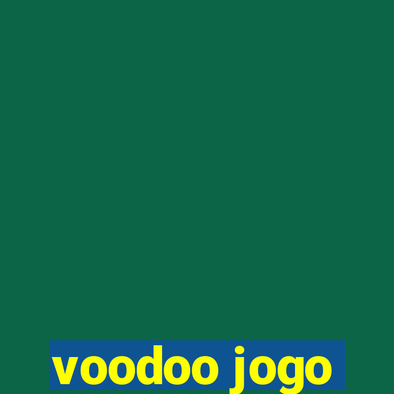 voodoo jogo