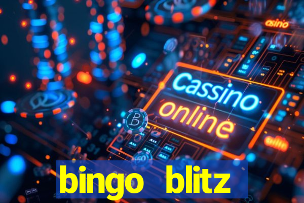 bingo blitz unlimited credits