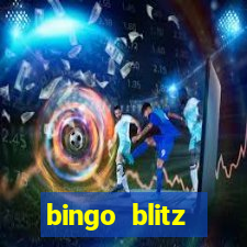 bingo blitz unlimited credits