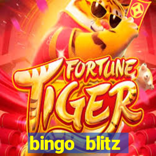 bingo blitz unlimited credits