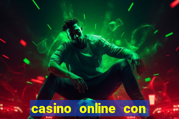 casino online con dinero real