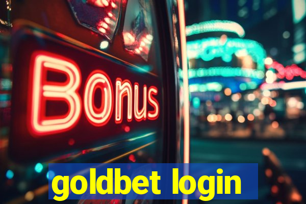 goldbet login