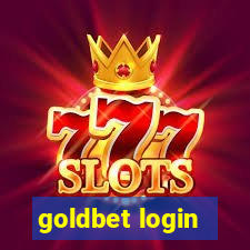 goldbet login