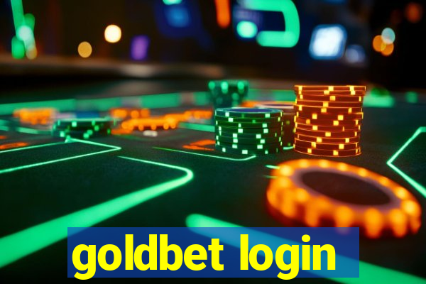 goldbet login