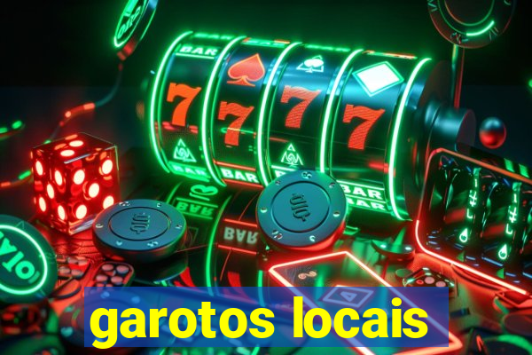 garotos locais